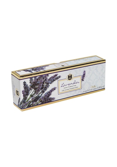 Olivos Lüks Seri Lavanta & Zeytinyağı Sabunu 3 x 100 G