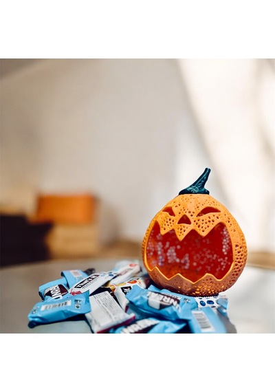 Halloween Balkabağı Şeker Kasesi Cadılar Bayramı
