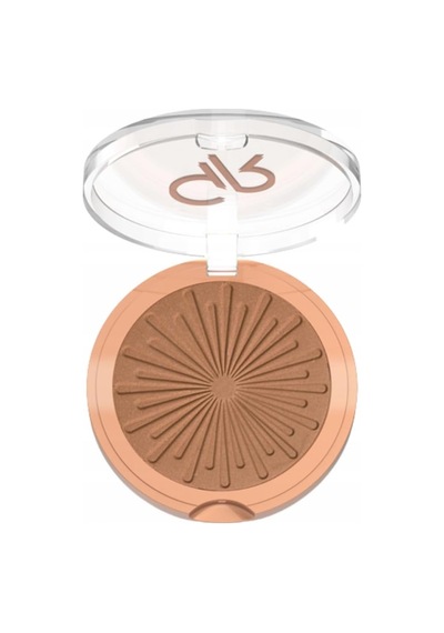 Sun Bright Bronzer Powder No: 03 Bronze - Işıltılı Bronzlaştırıcı Pudra 0