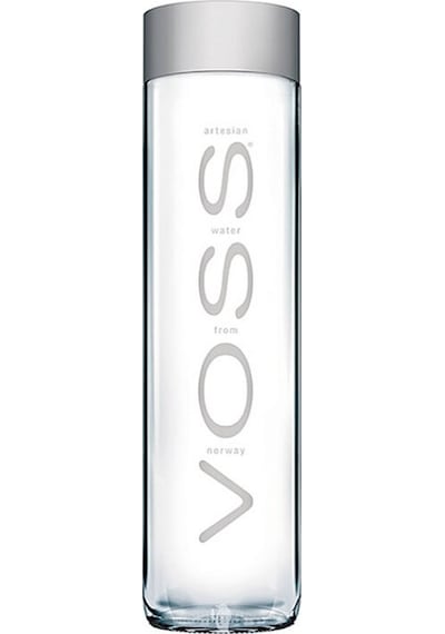 Voss Natural Mineral Water 800 ML