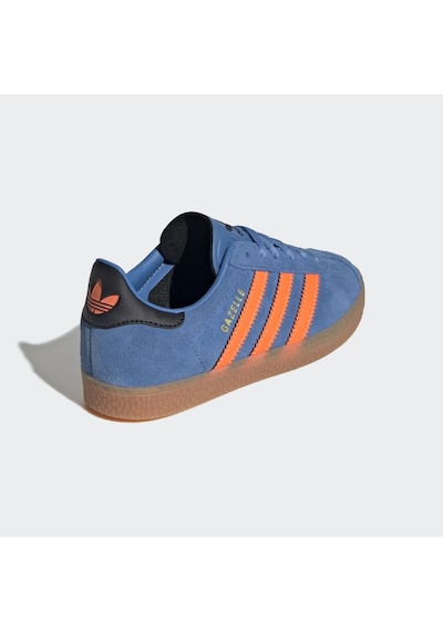 Adidas Jp7129 Gazelle C Çocuk Günlük Spor Ayakkabısı Mavi