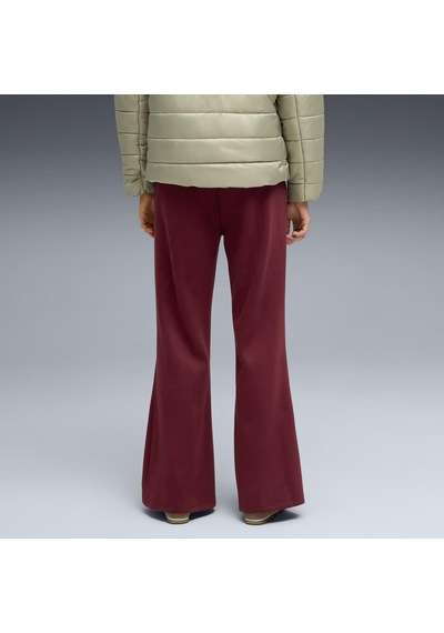 Puma Her Straight Pants Fl Kadın Eşofman Altı 633010 96