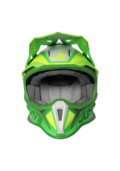 Just1 J18 +mıps Pulsar Kros Kask Lime