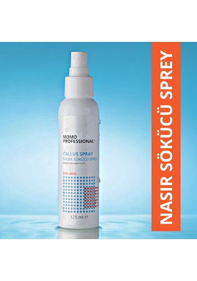 Momo Professional Nasır Sökücü Keratolitik Pedikür Spreyi 125 ML