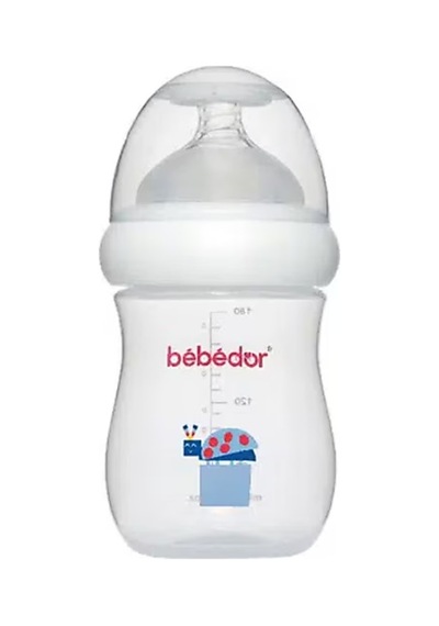 Bebedor Biberon Geniş Ağız 180 Ml 97322