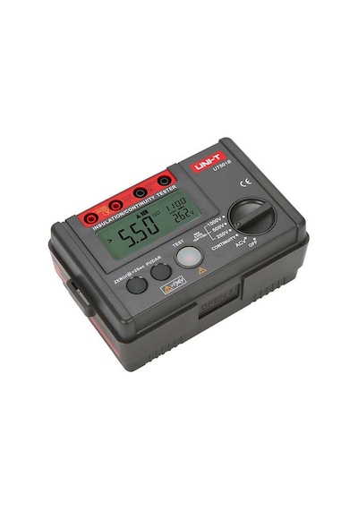 Unit UT-501B İzolasyon Direnci Test Cihazı
