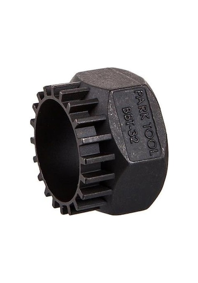 ParkTool BBT-32 Orta Göbek Sökme Anahtarı Siyah