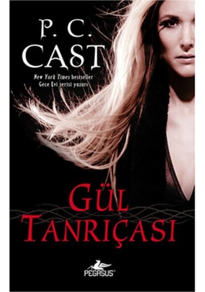Gül Tanrıçası - Tanrıça Serisi 4