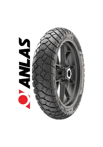 Anlaş/ırc Anlas 120/70-12 Sc500 Tl Winter Grip-2 Scooter Kış Lastiği