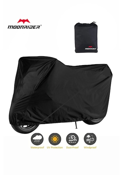 Su Geçirmez Premium Motosiklet Branda 450cc Altı Motorlar Lastikli Taşıma Çantalı Motorsiklet Çadırı