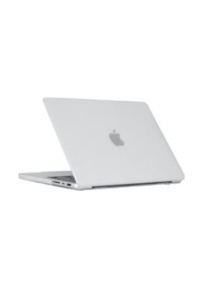 Apple Uyumlu MacBook Pro 16.2 2023 A2780 Kılıf Mat Ön Arka Kapak 001