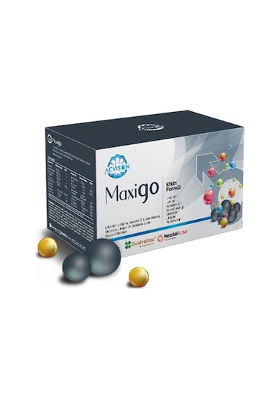 Acvison Maxigo Saşe 30 luk