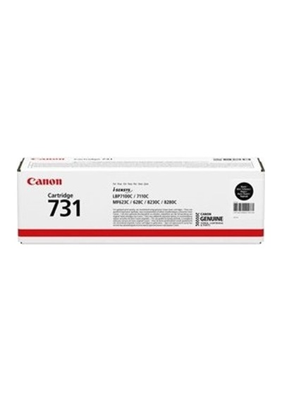 Canon 731 Siyah Toner Mf-8230