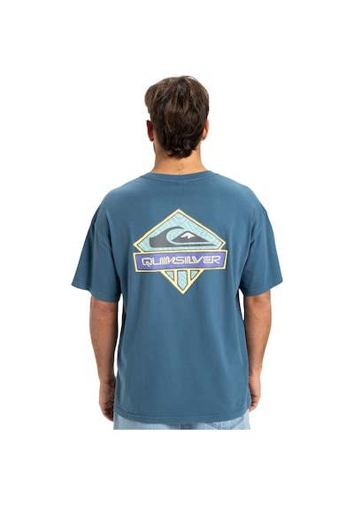 Quıksılver Quiksilver Gh Qs Crystal Jet Erkek Yeşil Tişört 18326 Yeşil