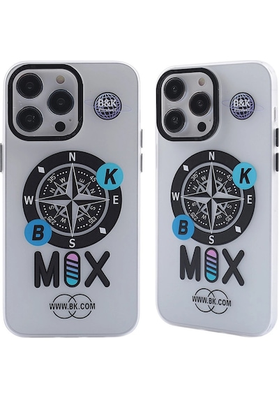 Apple  Uyumlu  iPhone 12 Pro Max Kılıf Apollo Magneticsafe Desenli Kapak Desen 10
