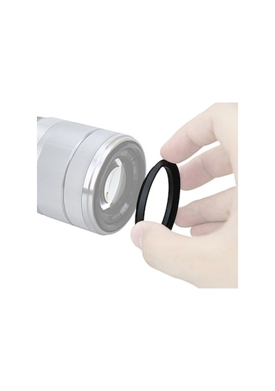 Raypro 58-77Mm Step Up Halka Filtre Adaptörü 58Mm-77Mm