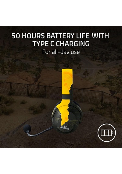 Barracuda X - Kablosuz Çoklu Platform Oyun Ve Mobil Kulaklık Kablosuz Usb-c Çoklu Platform Bağlantısı, 250 G Ergonomik Tasarım, 40 Mm Sürücü, 20 Saat Pil Ömrü Pubg: Battlegrounds Edition Diğer Barracuda X - Kablosuz Çoklu Platform Oyun Ve Mobil Kulaklık Kablosuz Usb-c Çoklu Platform Bağlantısı, 250 G Ergonomik Tasarım, 40 Mm Sürücü, 20 Saat Pil Ömrü Pubg: Battlegrounds Edition Diğer