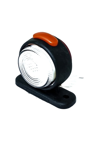 Mini Star Takoz Lambası Neonlu 12-24 V Kırmızı Beyaz