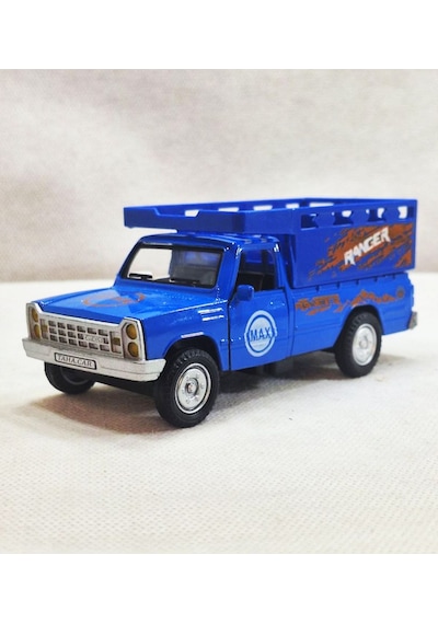 Nissan Junior Çek Bırak Metal Nissan Kamyonet 1970