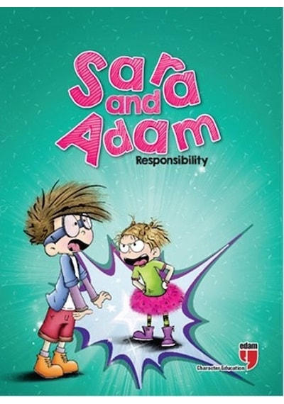 Sara And Adam - Responsibility - Elif Akardaş - Edam