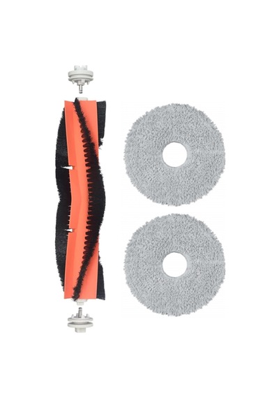 Dreame L10s Pro Ultra Ana Fırça Ve Mop-3 Parça