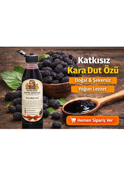 Karadut Özü 1 Kilo
