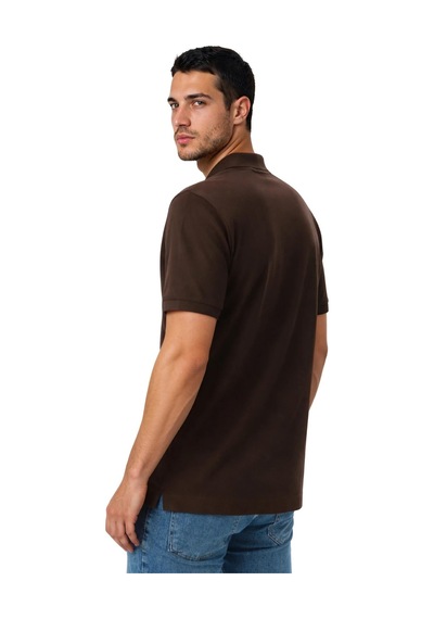 Arma Ar-ma Erkek Polo Yaka Tişört Baskisiz Basic Örme Kumaş Regular Fit %100 Pamuk 30/1 Çift Toplama Penye Pike Y31374358002 Kahverengi-k1 Arma Ar-ma Erkek Polo Yaka Tişört Baskisiz Basic Örme Kumaş Regular Fit %100 Pamuk 30/1 Çift Toplama Penye Pike Y31374358002 Kahverengi-k1