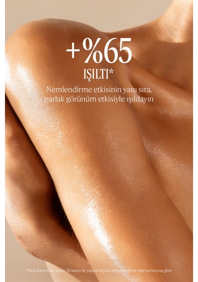 Badem Vücut Bakım Yağı, %50 Tatlı Badem Yağı İçeren Besleyici Ve Nemlendirici, Omega 6 Ve 9, 100 Ml