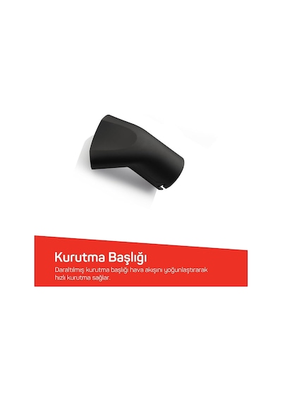 Ar5063 Volume Pro Hava Uflemeli Sac Şekillendirici, Seramik, 1200 Watt, 2 Kademe Isı Ayarı, 21 Ve 40mm Fırçalar, S