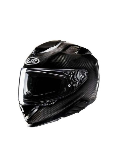 Hjc Rpha71 Kask Carbon Siyah Kask Renkli