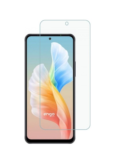 Engo Trident A80 Ekran Koruyucu Nano Temperli Cam