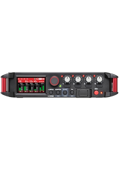 Tascam Fr-av4 Profesyonel 32 Bit 4 Kanallı Ses Kaydedici