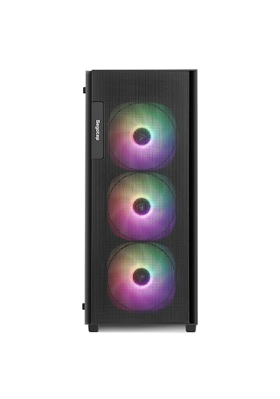 Segotep Axe 5 650w Atx Gaming Oyuncu Kasa Siyah Segotep Axe 5 650w Atx Gaming Oyuncu Kasa Siyah