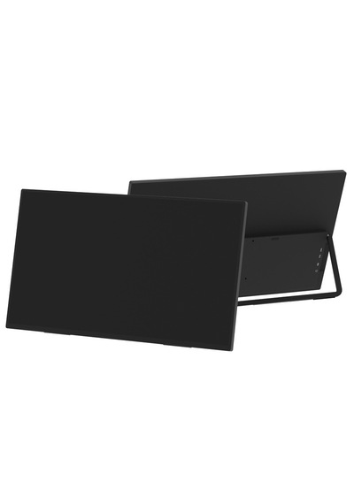 Zeuslap Z23 Lite 23.8" 1920 1080 100hz Full Hd Ips Panel Type-c 100% Srgb 300cd/m² Taşınabilir Monitör
