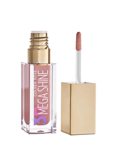 3d Mega Shine Lipgloss No: 102 Dudak Parlatıcısı