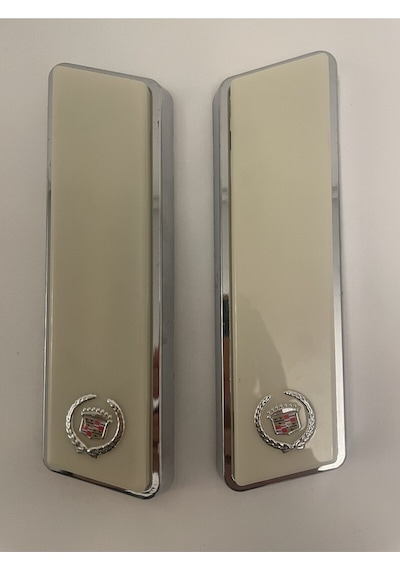 Ahmet Otomotiv Cadillac Gazetelik Beyaz Işık Direk Lamba İç Aydınlatma