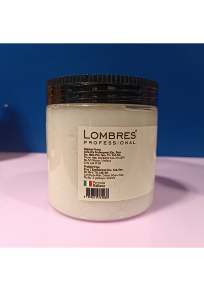 Lombres Vanilyalı Peeling 500ml