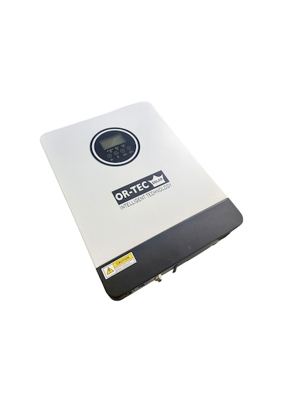 Ortec Solar 24v 4.2kw Mppt Akıllı İnverte