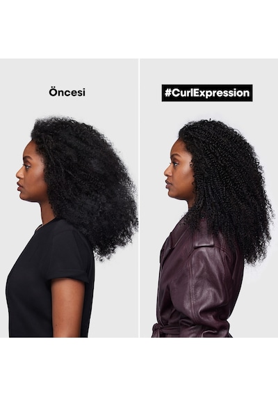L'Oréal Professionnel Serie Expert Curl Expression Birikme Önleyici Şampuan 300 ML