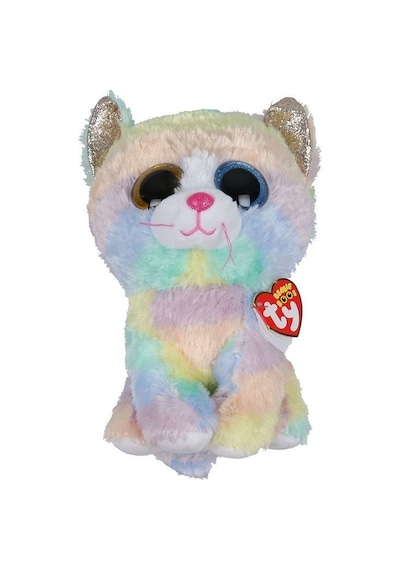 Ty Beanie Boos Kedi Peluş Heather 15 Cm