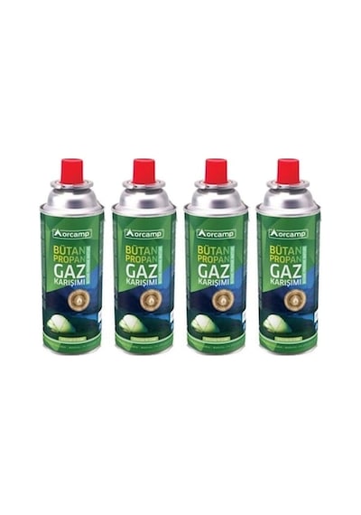 Orcamp Kartuş 4Lü Set Çok Renkli