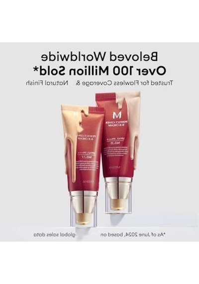 Çok Fonksiyonlu Bb Krem - Yüksek Kapatıcılık Ve Güneş Koruma Spf42 0