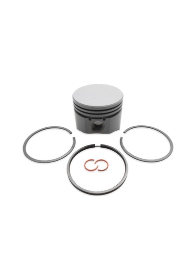 Briggs & Stratton Piston Komple Std 499907 Piston Segman Takımı
