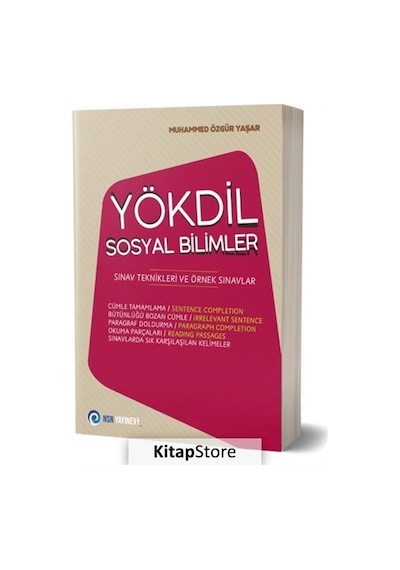 Yökdil Sosyal Bilimler Sınav Teknikleri Ve Örnek Sınavlar