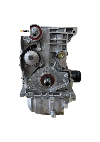 Yarım Motor Xu7jp  306-406 1.8 8v 1753100201 Mtr