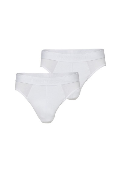 Blackspade Erkek Slip Külot 2Li Paket Mood 9322 - Beyaz