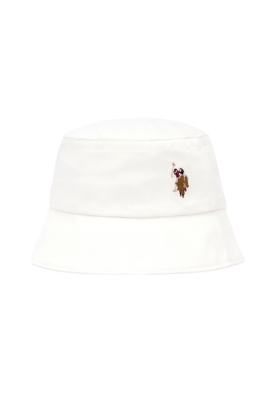U.s. Polo Assn. Erkek Çocuk Krem Şapka 50312222-vr071 Krem