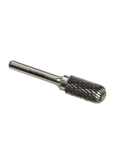 C-12x25x06 Silindir Oval Başlı Kalıpçı Freze -8814