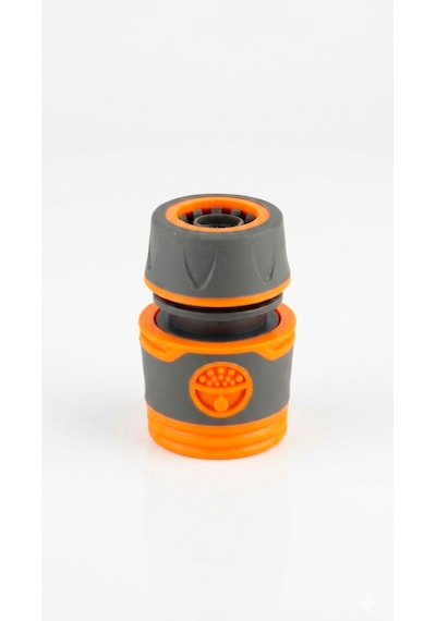 Car-fil 1/2 Bahçe Hortumu Hızlı Bağlantı Adaptörü Sızdırmaz, Dayanıklı, Kolay Montaj 1/2"