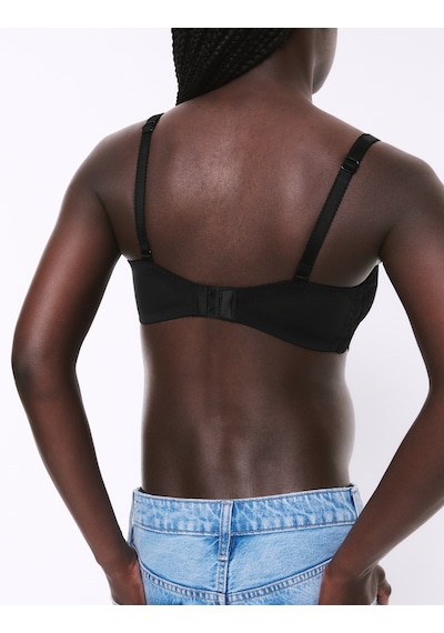 Marks & Spencer Jasmine Dantel Detaylı Sütyen T33000788 Siyah